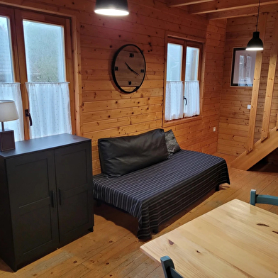 Chalets de l'Yonne - Le Chablisien