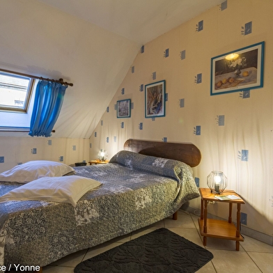 Gîte de la Roche au Diable