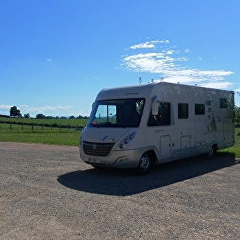 Aire de Camping-car - BRAY