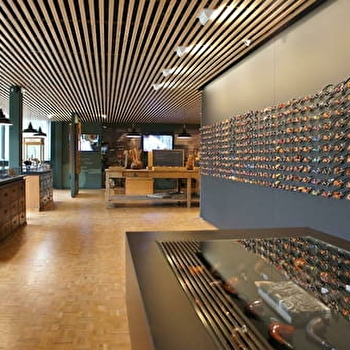 Pipes Chacom - Chapuis-Comoy & cie - VILLARD-SAINT-SAUVEUR