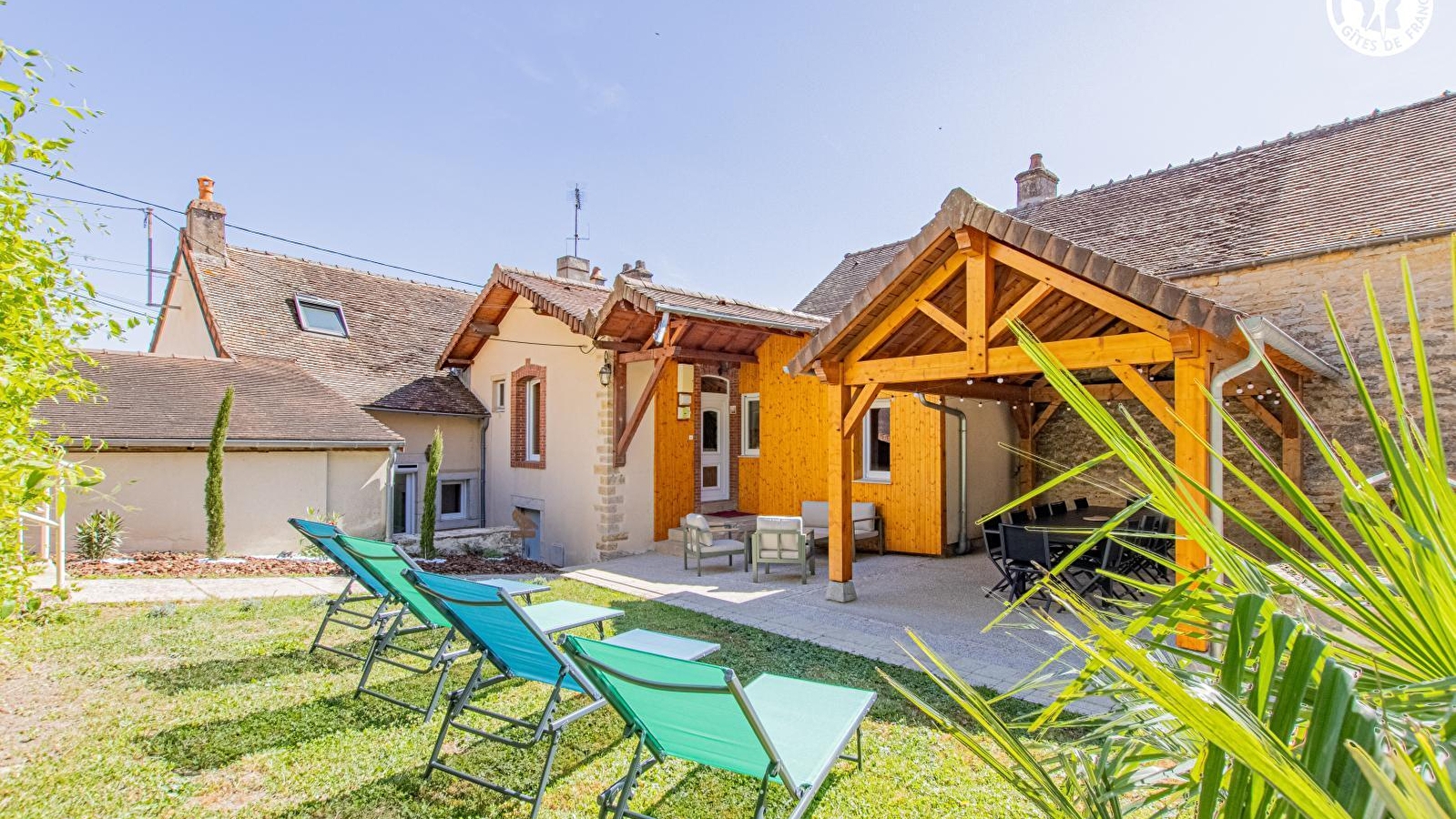 Gîte du Grand Chemin