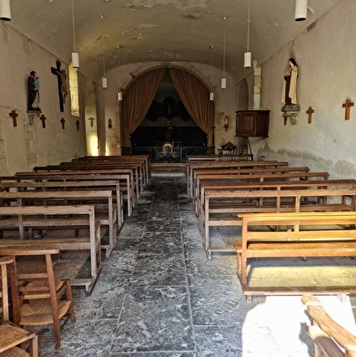 Église Saint-Léger de Couhard