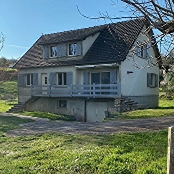 Maison de vacances - Lac Chaumeçon Morvan - SAINT-MARTIN-DU-PUY