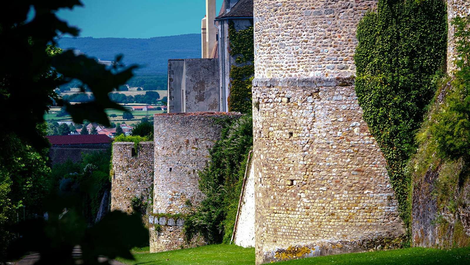 Visite guidée 'Augustodunum « soror et aemula Romae »'