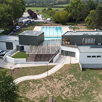 Aire de pique-nique de la Piscine - AUXONNE