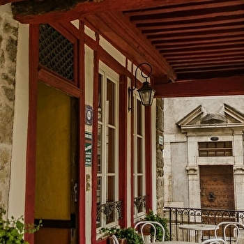 Chambres d'hôtes Au temps d'autrefois - NOLAY