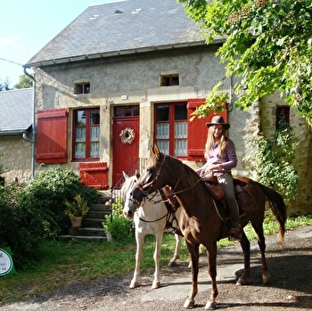 Gîte La Petite Ouche Morvan - CUSSY-EN-MORVAN