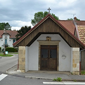 Chapelle Saint-Jacques  - LA RIVIERE-DRUGEON