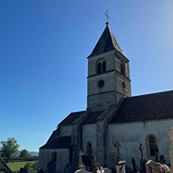 Eglise Saint-Etienne - COLLONGE-EN-CHAROLLAIS