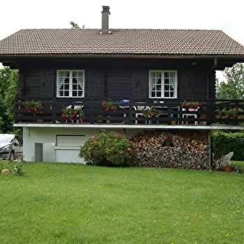 Chalet du Saut de la Forge - BONLIEU