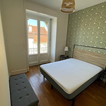 Appartement Esprit Saint - PARAY-LE-MONIAL