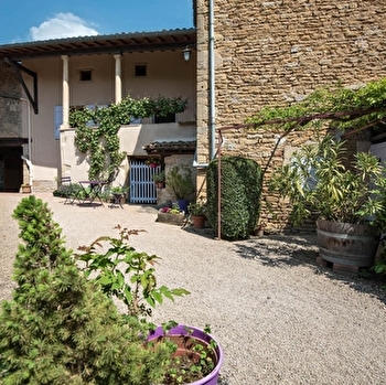 De Pierre et de Vigne - CHAINTRE