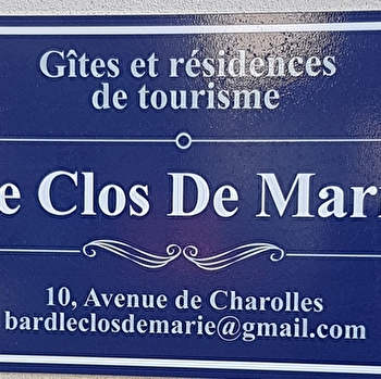 Le Clos de Marie - T1 Lourdes - PARAY-LE-MONIAL