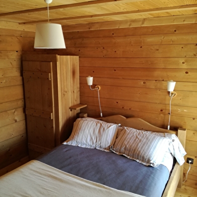 Les Cabanes de Pellier