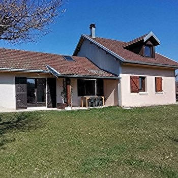 Du Lac du Maclu - LE FRASNOIS