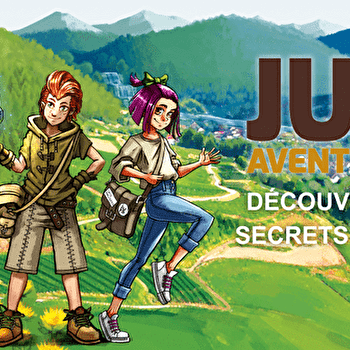 Jur'aventures - Enquête à Château-des-Prés - GRANDE-RIVIERE CHATEAU