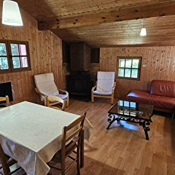 Petit chalet mitoyen - R403CLE00 - LES ROUSSES