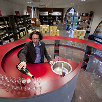 Veuve Ambal - La boutique - MONTAGNY-LES-BEAUNE