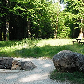 Source de la Fontaine Caillou - SEVEUX-MOTEY