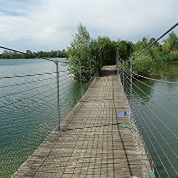 Domaine du Lac de Chour - FRANXAULT