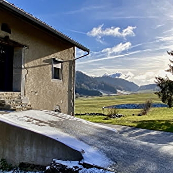 Le Pont de Grange - C Vuillemin - NANCHEZ