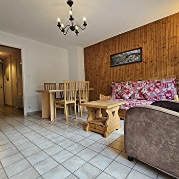 Les Tavaillons - Appartement en résidence - R432BAC00 - LES ROUSSES