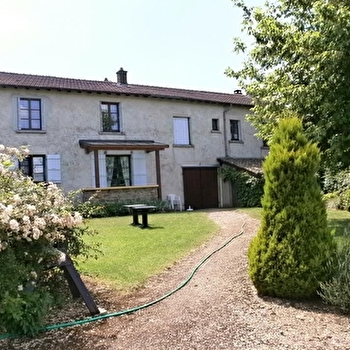 L' Allée des Pommiers - LEYNES