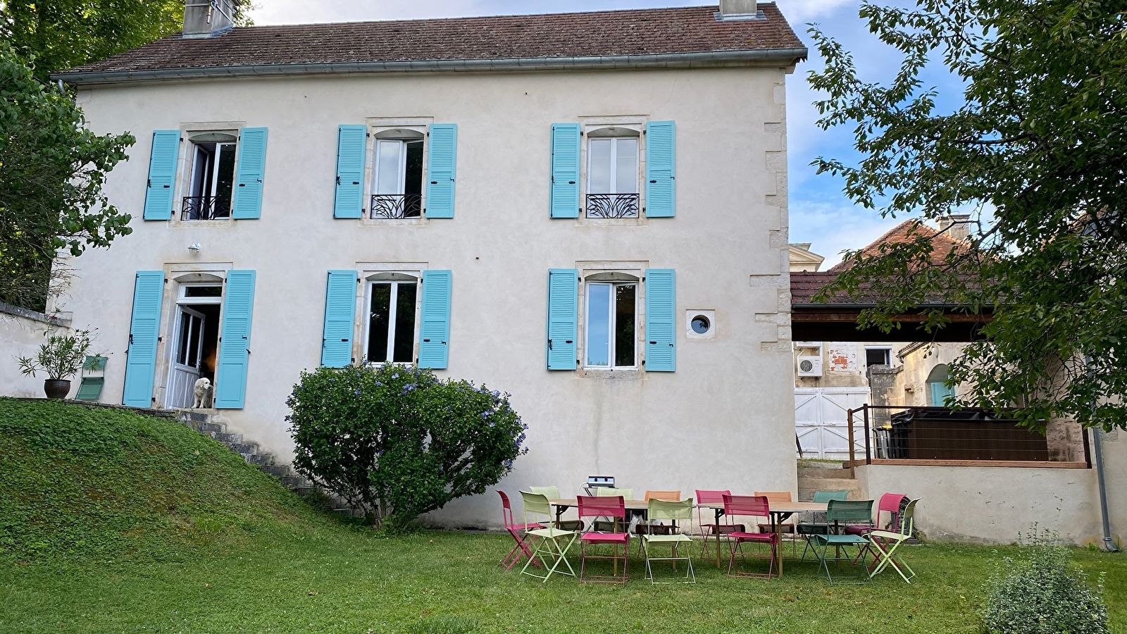 Gîte du Presbytère