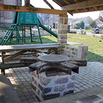 Aire de pique-nique - VELORCEY