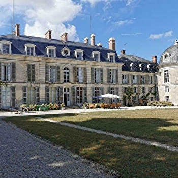 Château des Barres - SAINPUITS