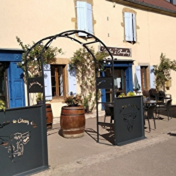 Le Relais de Champlecy - CHAMPLECY