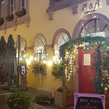 M & A Cuisine Bio - MONTBELIARD