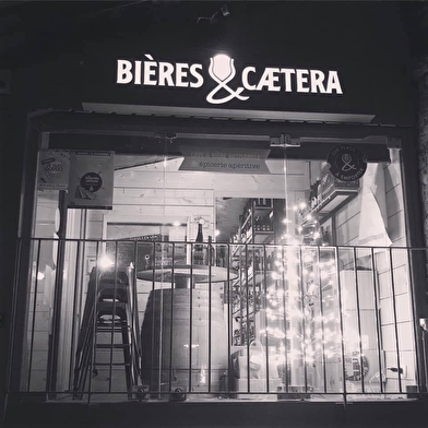 Bières & Caetera