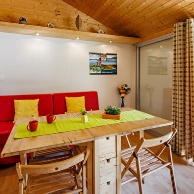 Domaine de Chalain - Chalet érable