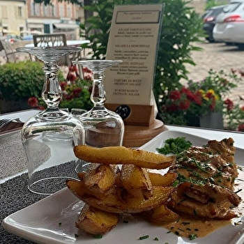 Auberge La Demoiselle - SAINT-FARGEAU