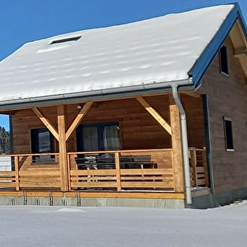 L'Etincelle du Manon - Chalet - SEPTMONCEL LES MOLUNES