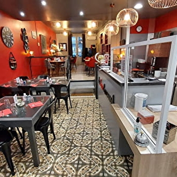 Au Four Gourmand - CHAROLLES