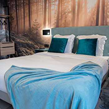 Notre Chalet - Appartement le Contemporain  - LES FOURGS