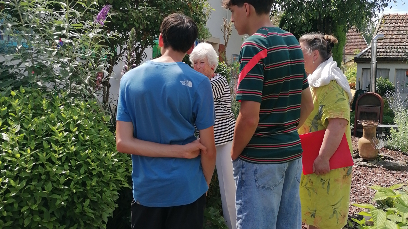 Jardin Rina Van Gelder