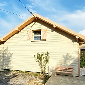 La Maisonnée des Gabelous - SALINS-LES-BAINS