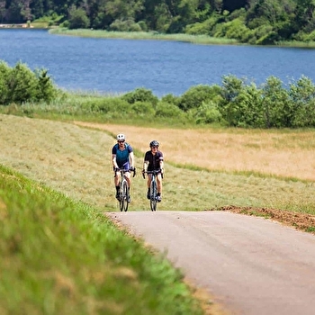 Le Pic à Bia - Boucle vélo 10 - MORBIER