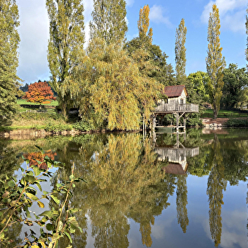 Gîte de groupe 20 personnes 'Clos Lavaux' - CHATENAY