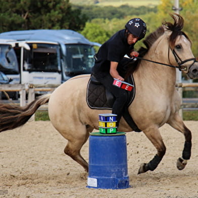 Championnat de France de Pony Games Paires