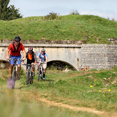 Tour du Fort des Rousses - 2V