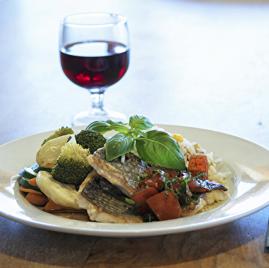 Restaurant - Le Duchet