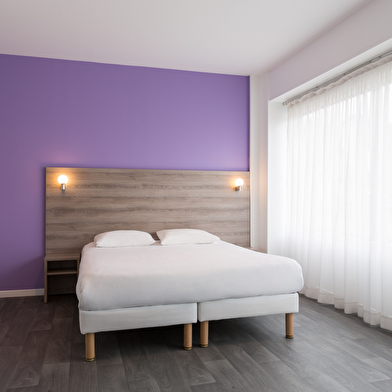 Brit Hôtel Confort Nevers Centre Gare