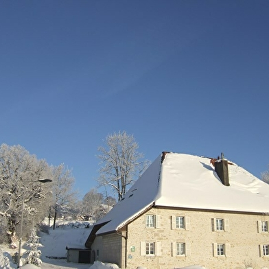 Gîtes du Petit Sarrageois - Appartement 2