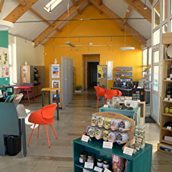 Office de Tourisme du Montbardois - MONTBARD