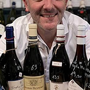 Les Ateliers du Vin et de l'Art - Maison Billy - BEAUNE