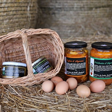 Naturellement visite : Visite de la ferme d'Emilie et Damien DOUHARD